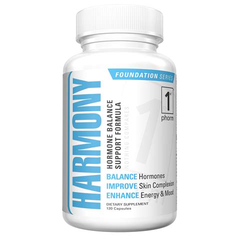 July 24, 2019 nutritiontrain@yahoo. . 1st phorm harmony hormone balance reviews